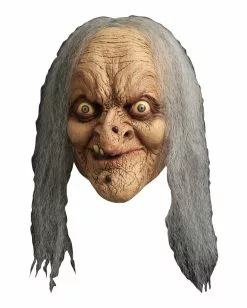 Hexenmaske Wanda Mit Warzen