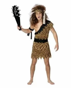 Steinzeit Kostüm Für Herren