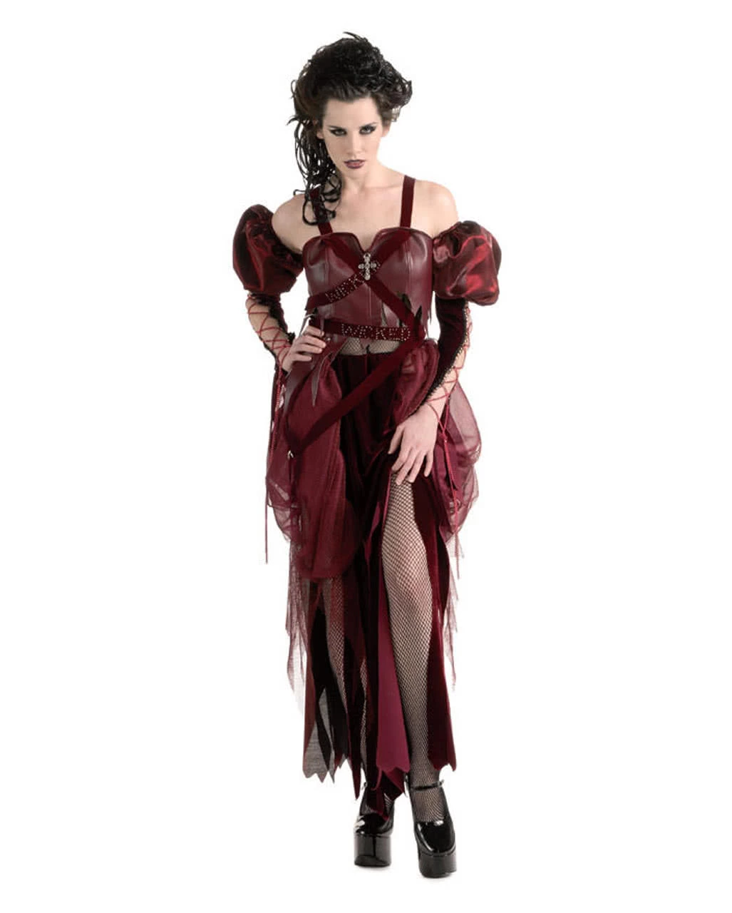 Cruelzella Kostüm Gr. M