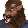 Howl Oween Wolf Maske