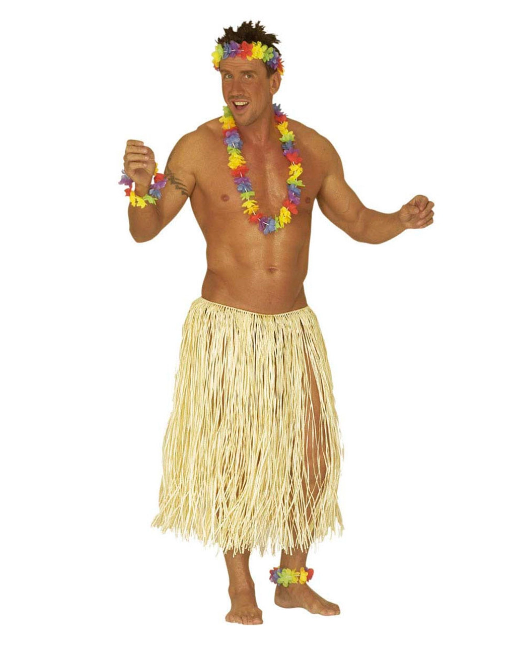 Hawaii Hularock Beige – Bild 2