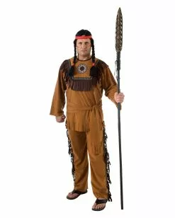 Indianer Krieger Kostüm