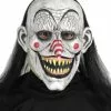 Grinsender Horror Clown Maske