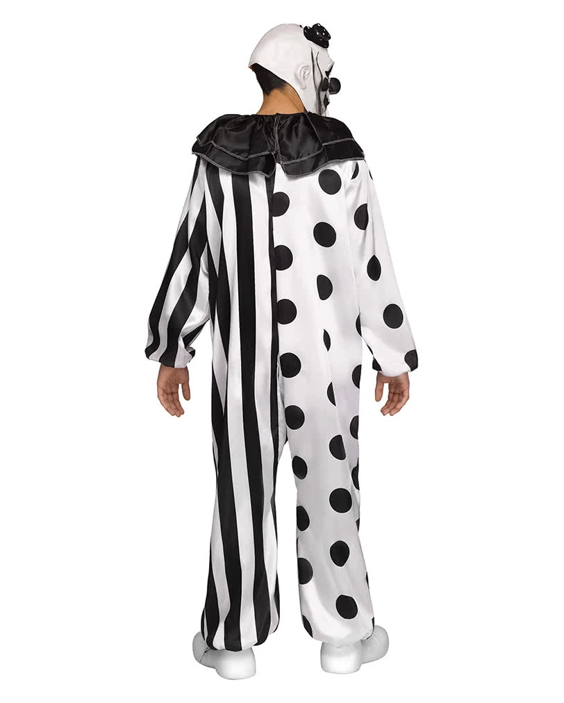 Killer Clown Kostüm Für Teenager – Bild 2