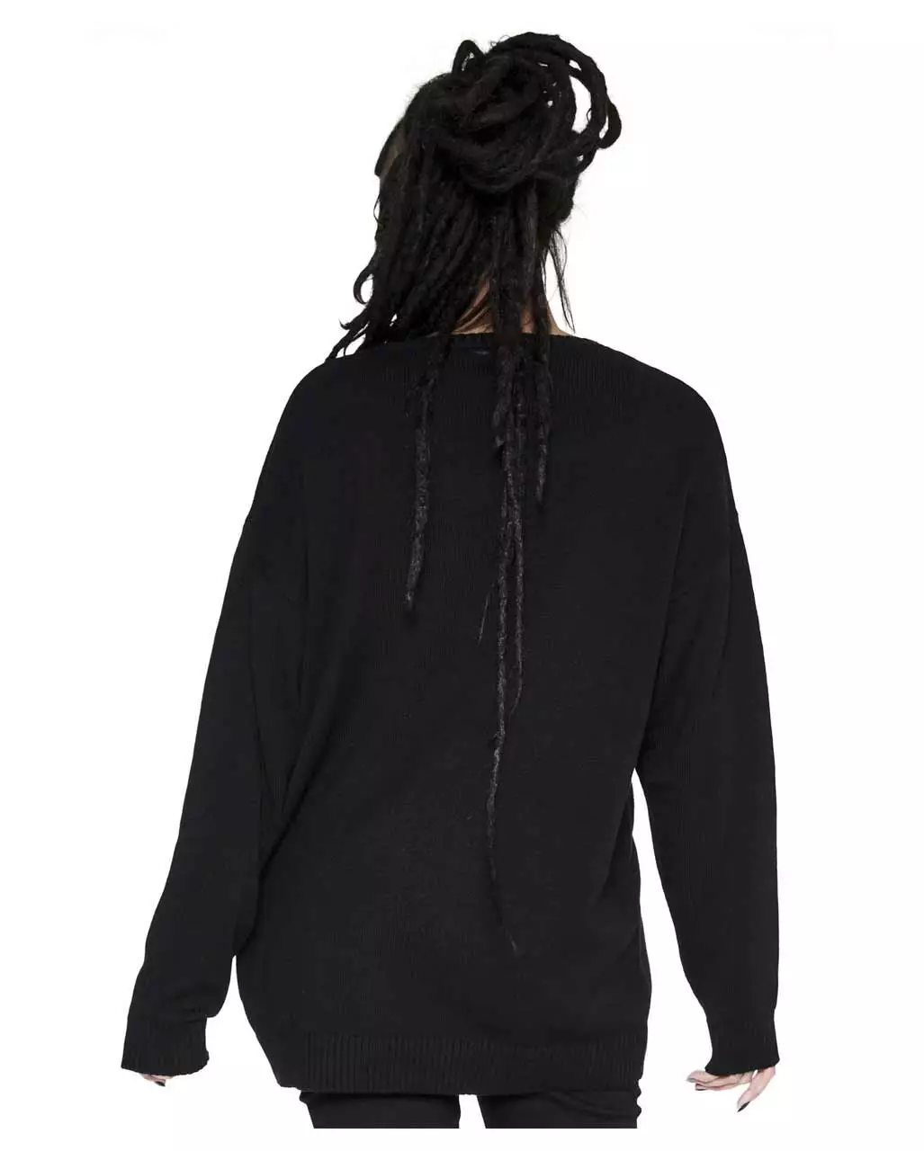 2 The Bone Strickpullover KILLSTAR – Bild 4