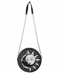 Astral Light Sonne & Mond Handtasche KILLSTAR