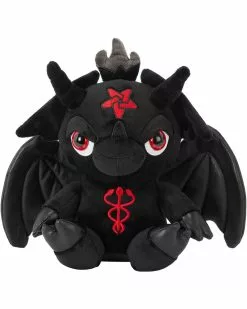 Baby Dark Lord Kuscheltier Rot KILLSTAR