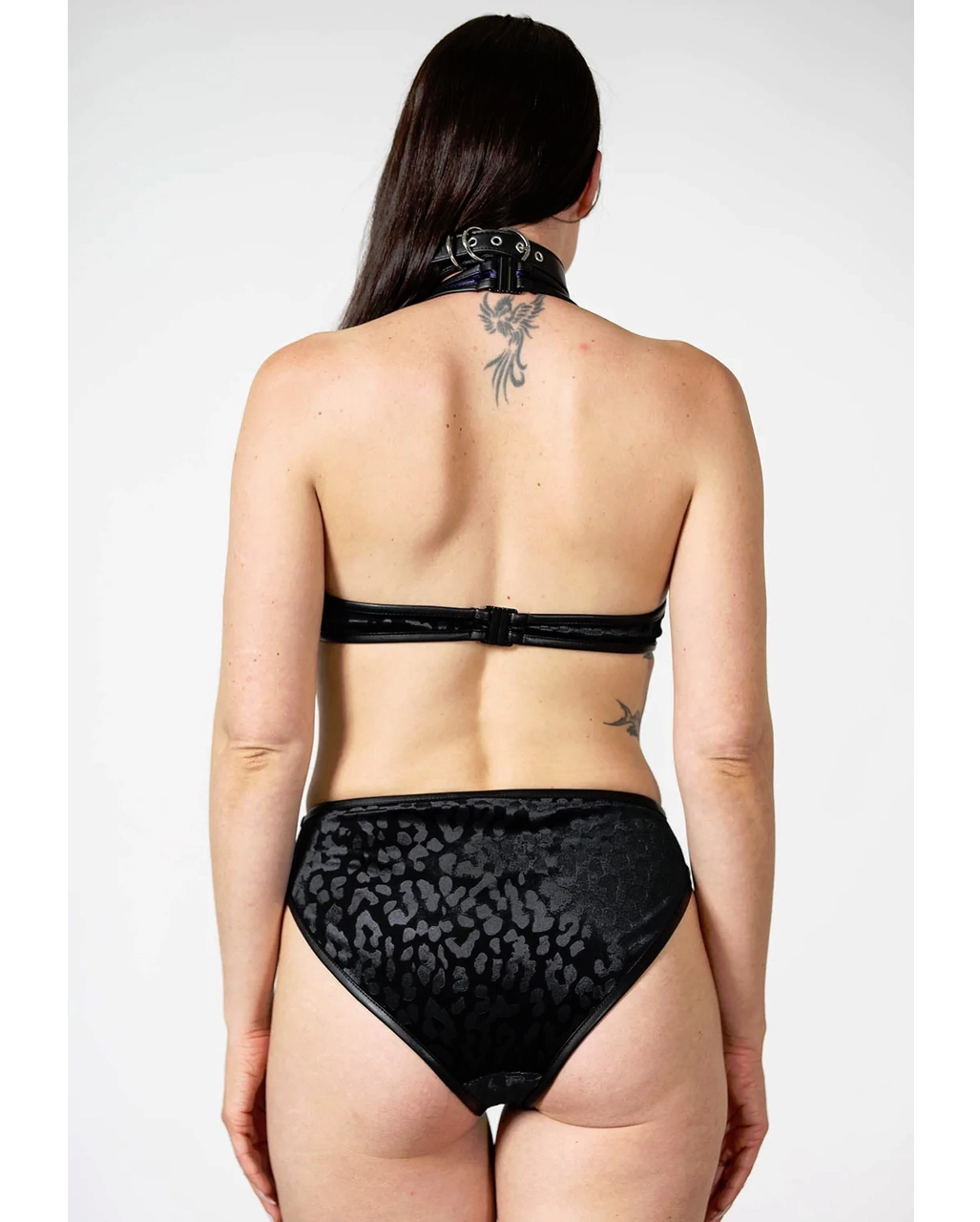 Barbarella Halter Bodysuit KILLSTAR – Bild 2