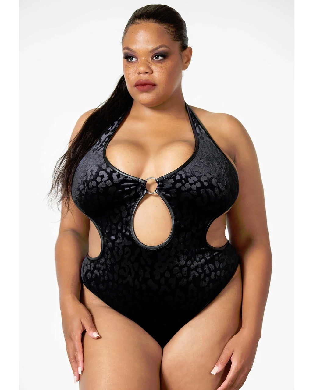 Barbarella Halter Bodysuit KILLSTAR – Bild 3