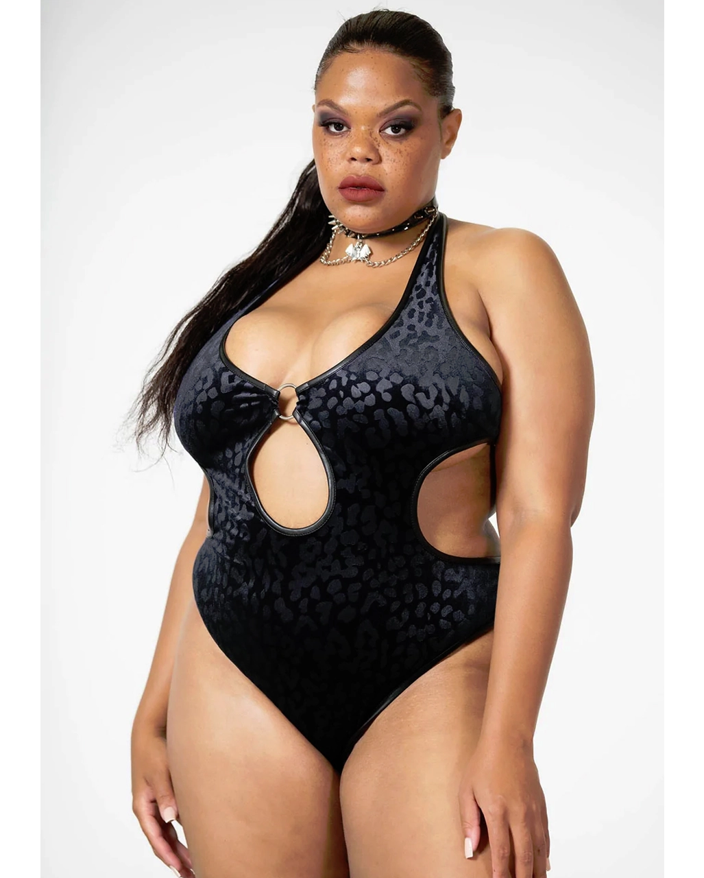 Barbarella Halter Bodysuit KILLSTAR – Bild 4