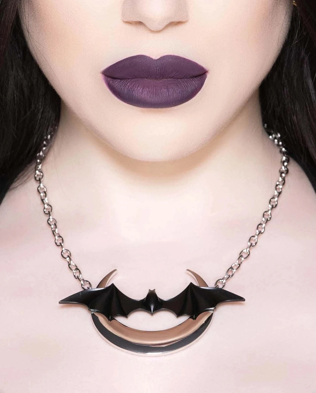 Chiroptera Fledermaus Halskette KILLSTAR