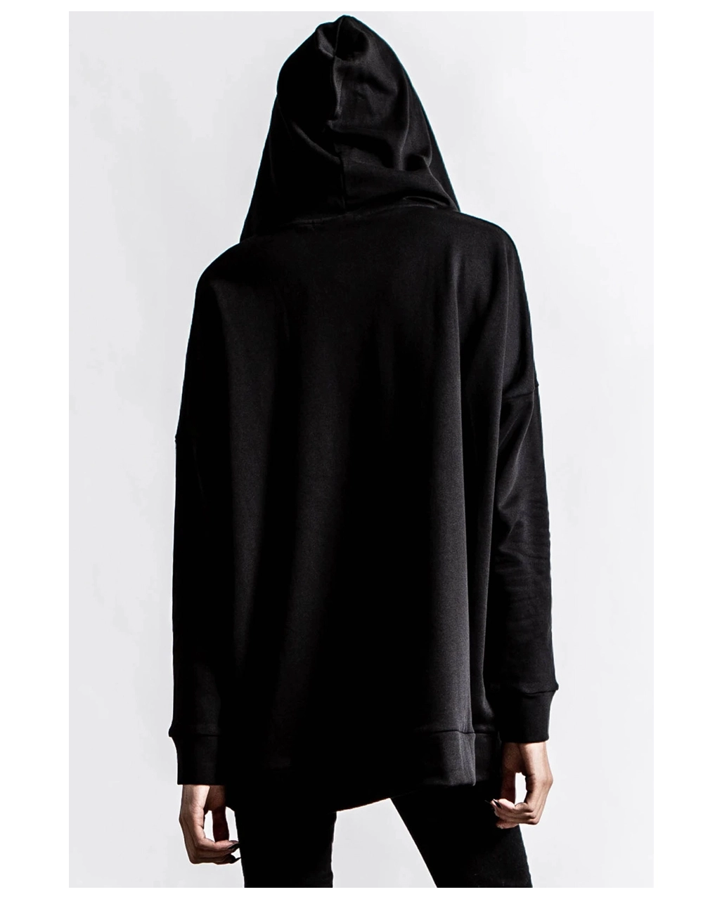 Cloak Of Deception Oversized Hoodie KILLSTAR – Bild 3