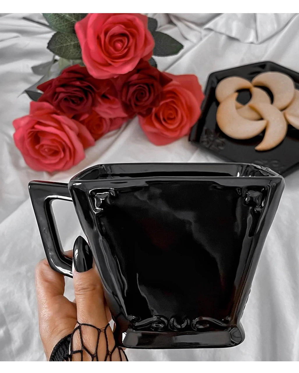 Coffin Teetasse KILLSTAR – Bild 2