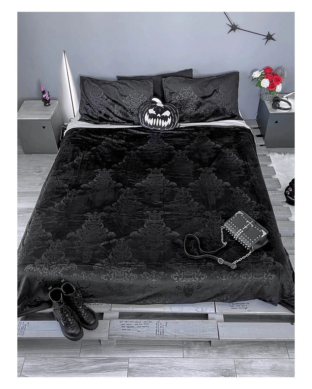 Daemon Bettüberwurf KILLSTAR