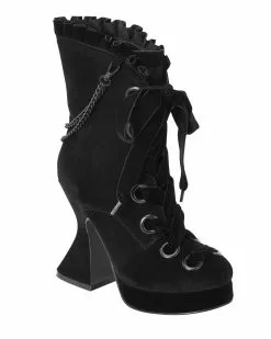 Deadly Twin Stiefeletten KILLSTAR