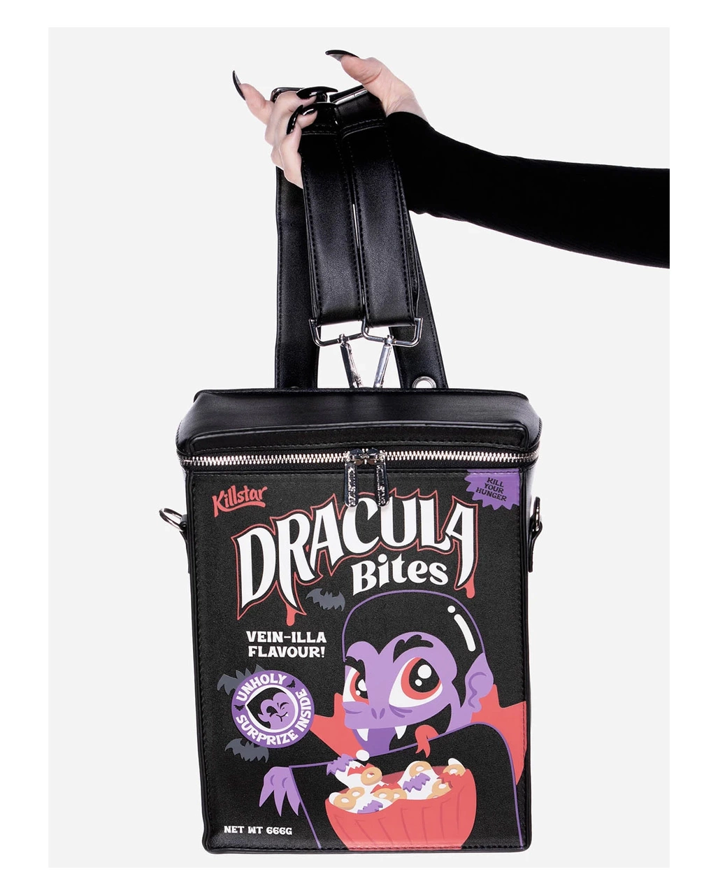 Dracula Bites Rucksack KILLSTAR