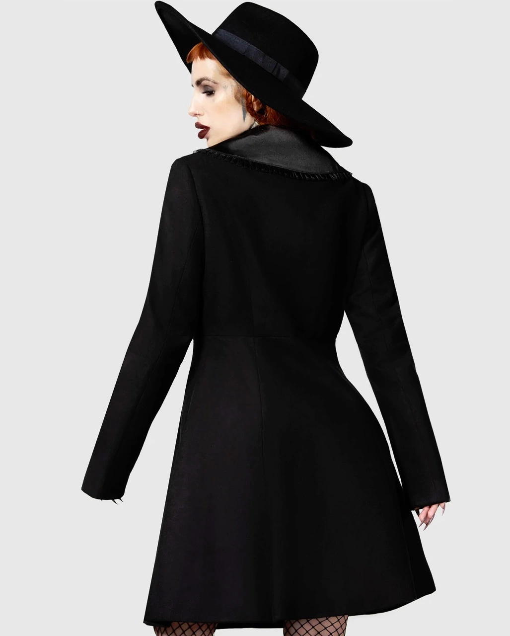 Druantia Mantel KILLSTAR – Bild 3