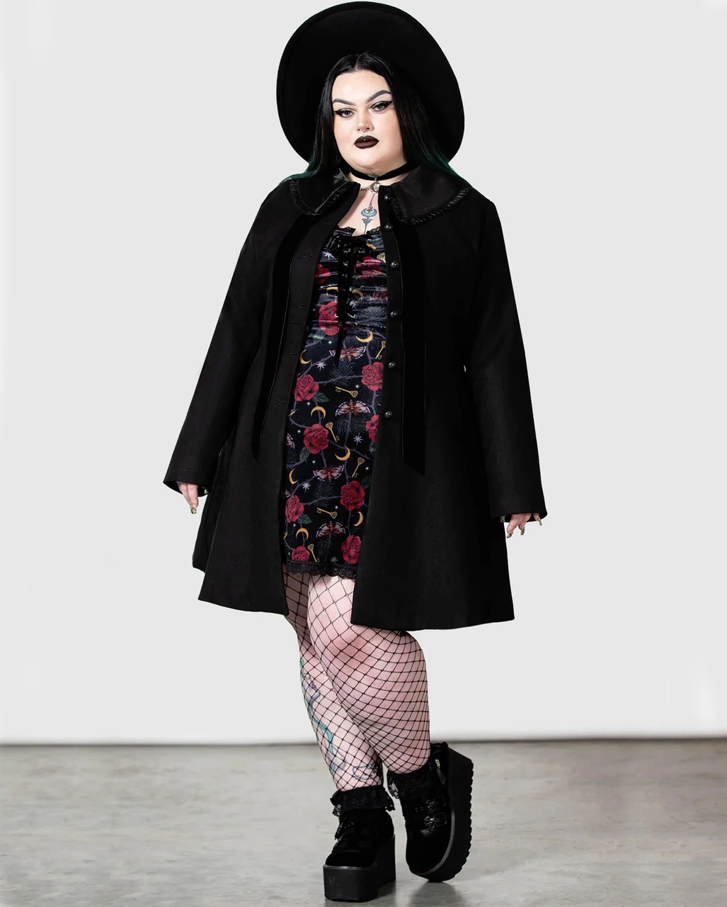 Druantia Mantel KILLSTAR – Bild 2