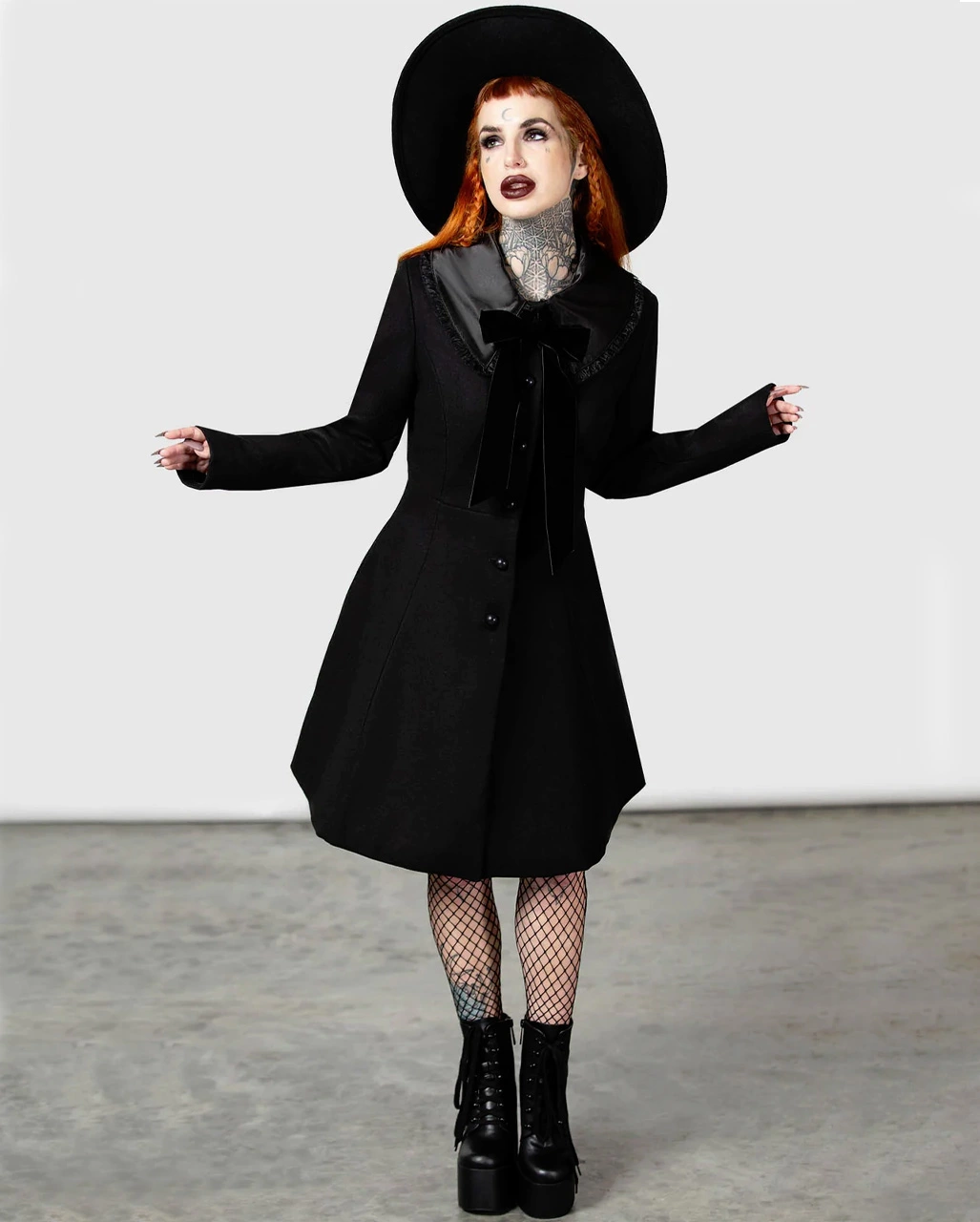 Druantia Mantel KILLSTAR – Bild 5