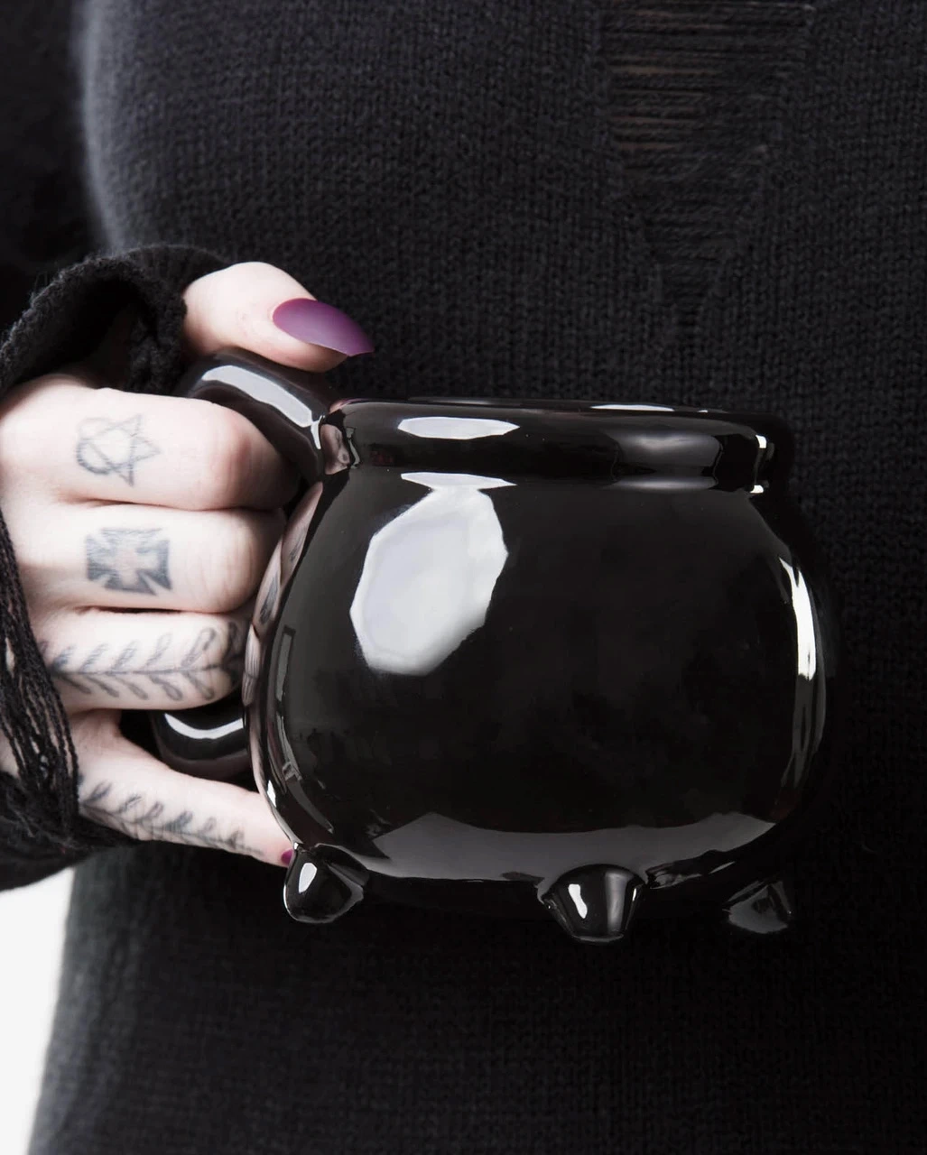 Große Hexenkessel Tasse KILLSTAR – Bild 2