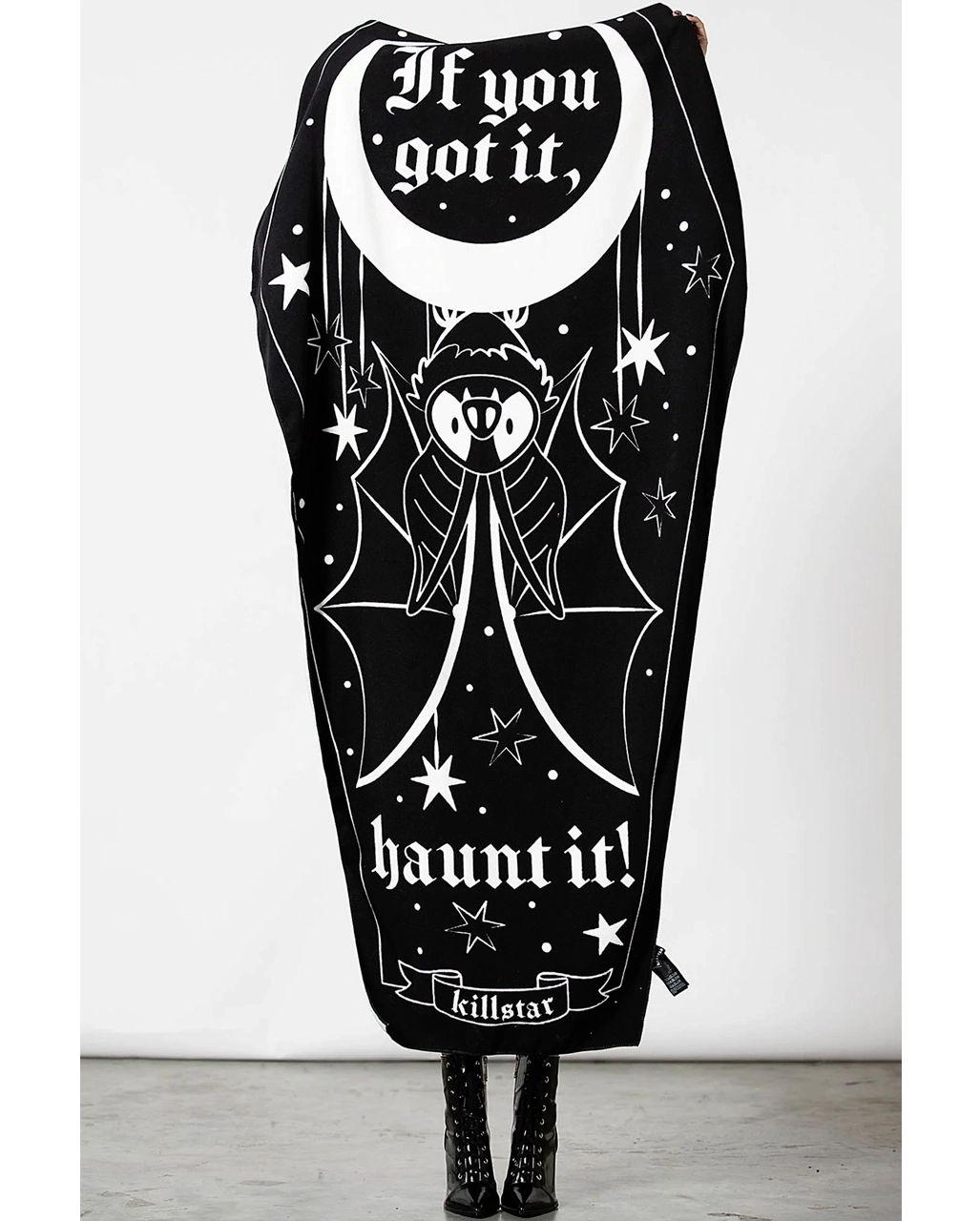 Haunt It Sarg Strandtuch KILLSTAR – Bild 2