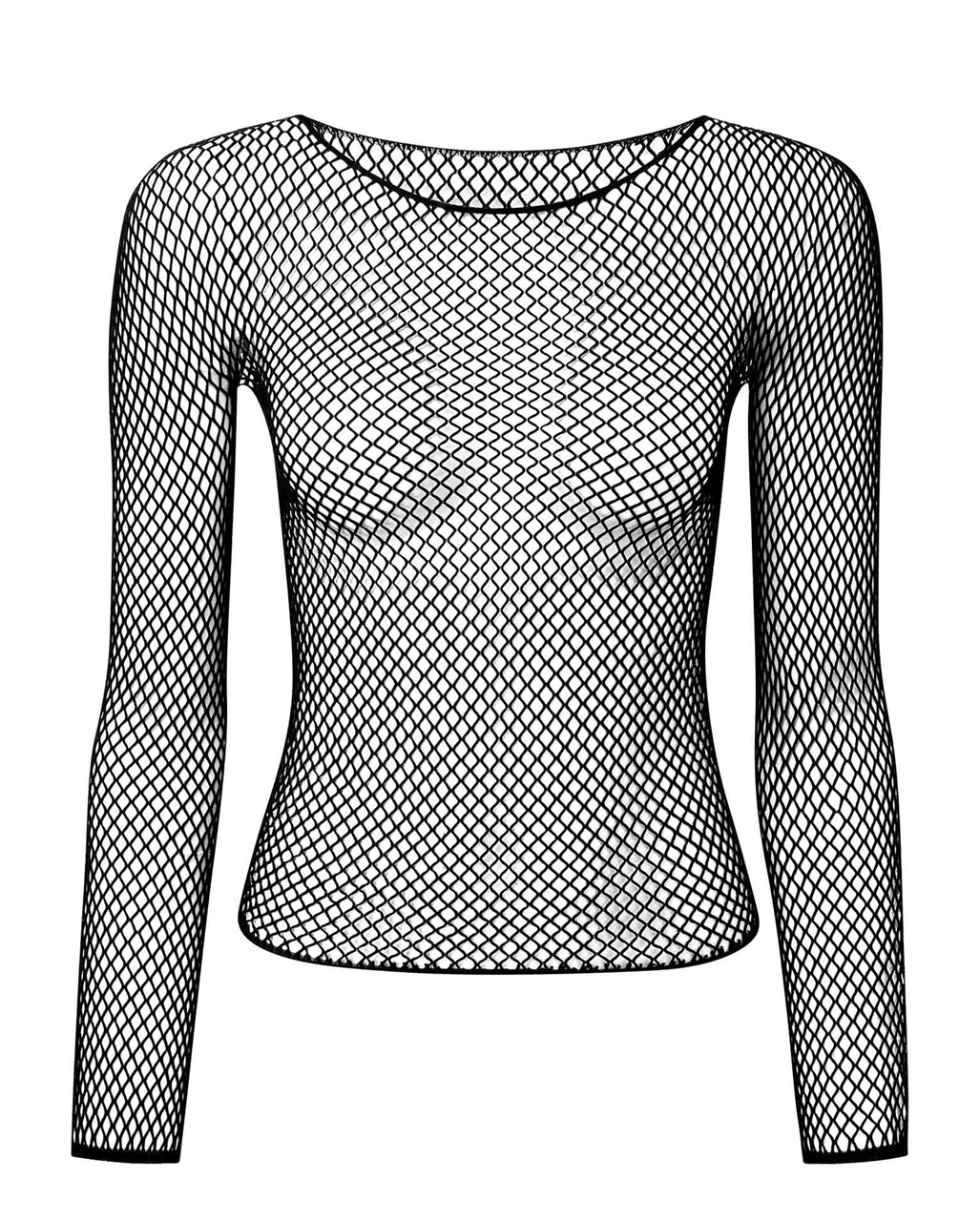 Hellrazor Fishnet Top KILLSTAR – Bild 3