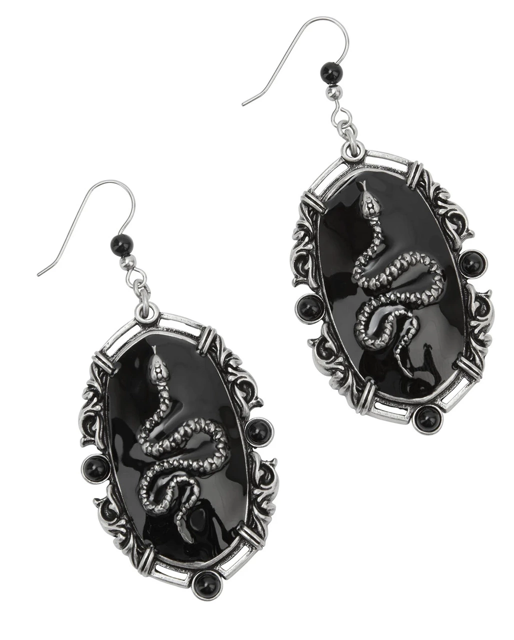 Ohrringe Kissing Eve KILLSTAR