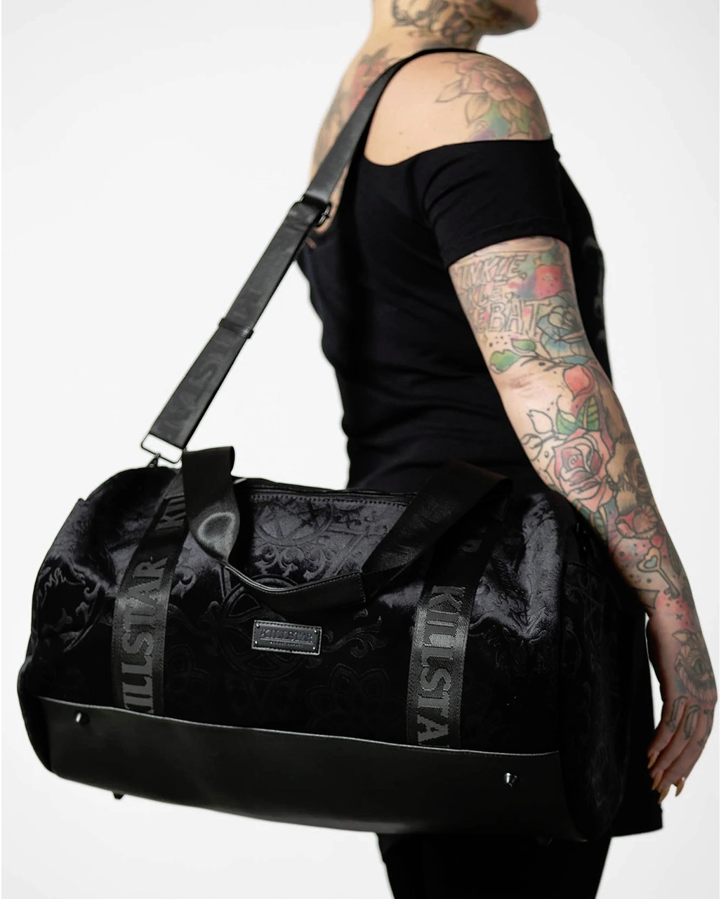 Lazarus Duffle Tasche KILLSTAR – Bild 2