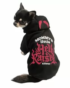 Mommy's Hellraiser Hund & Katze Hoodie KILLSTAR