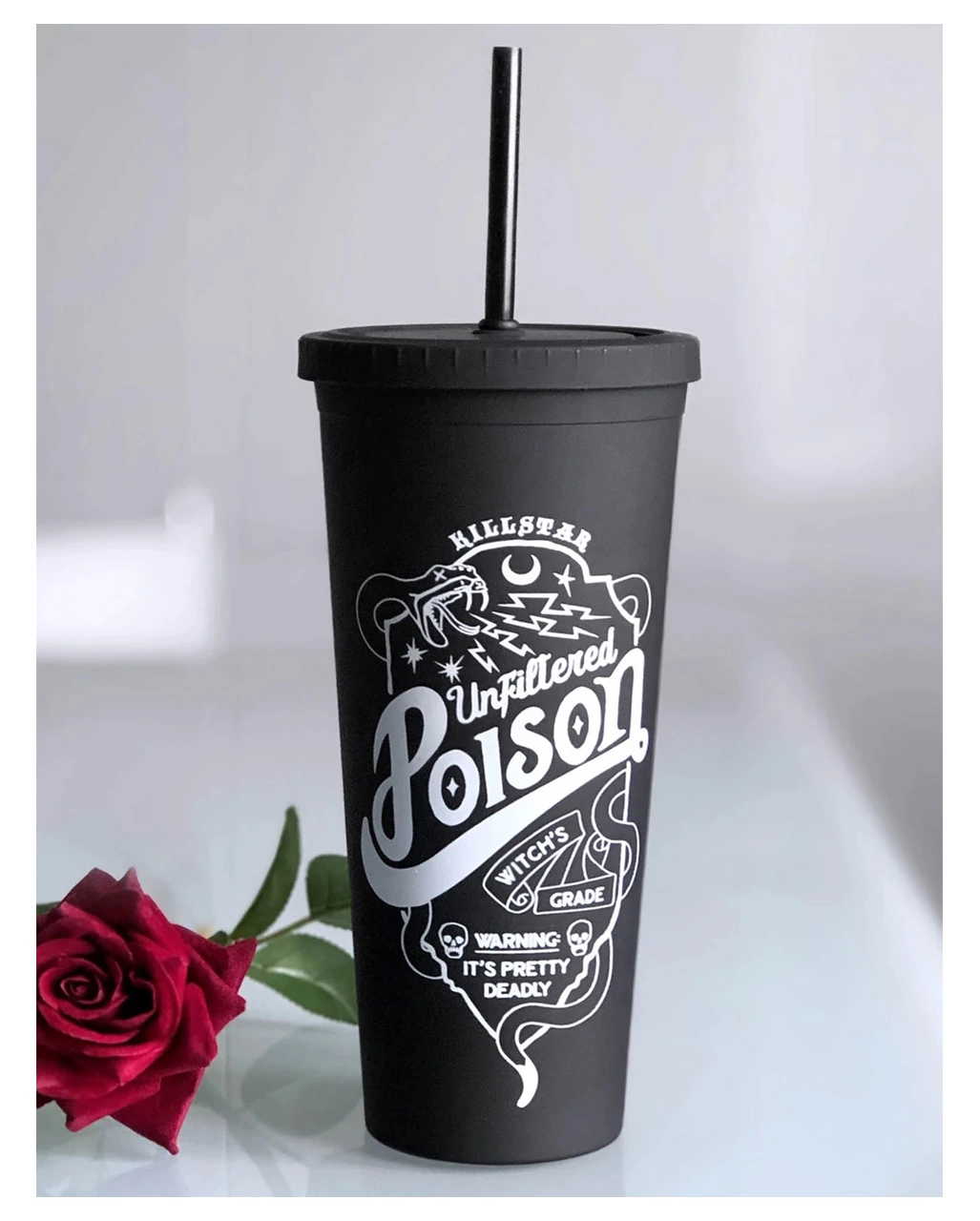 Poison Cold Brew To-Go Becher KILLSTAR – Bild 4