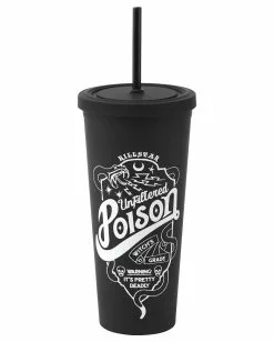 Poison Cold Brew To-Go Becher KILLSTAR
