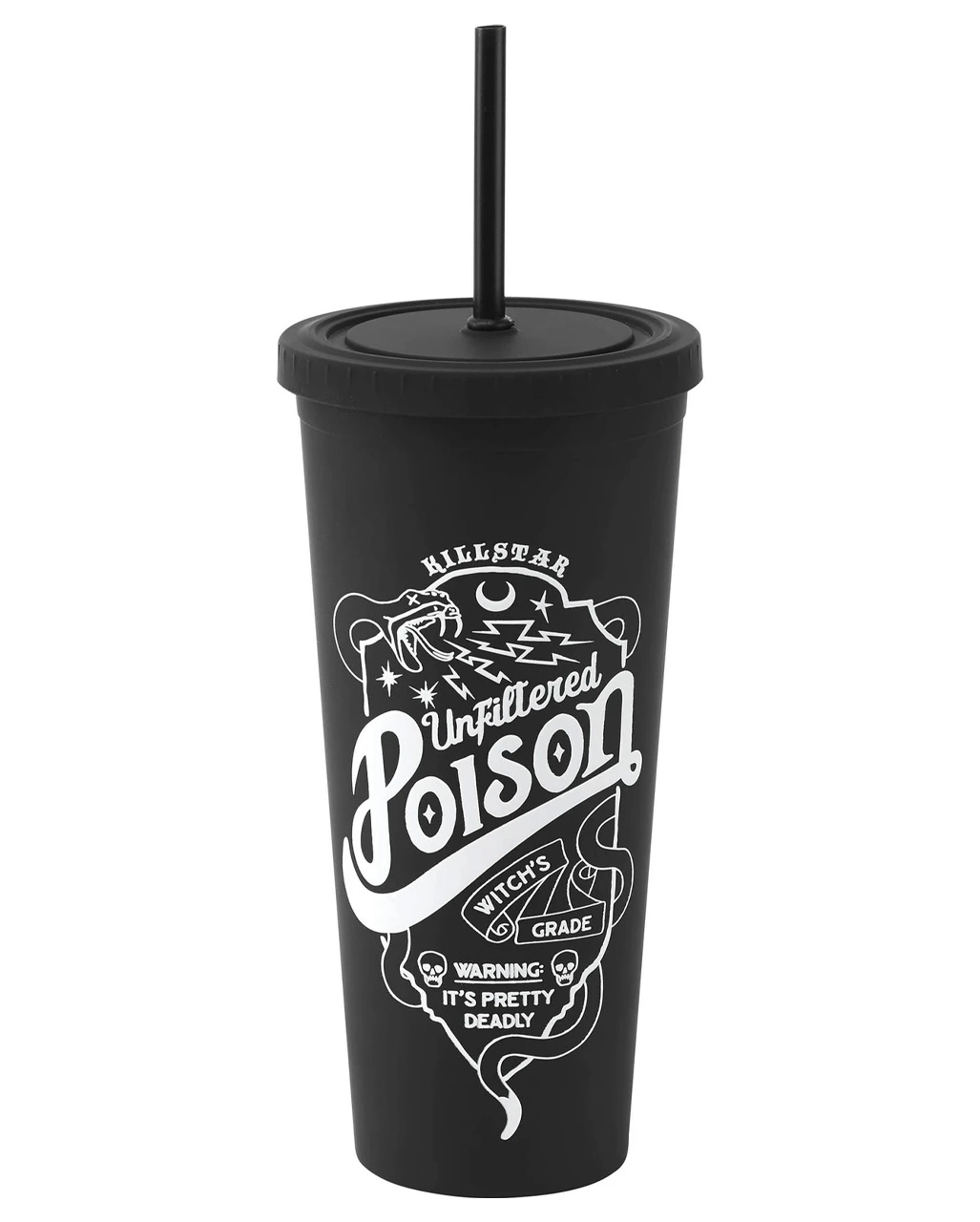 Poison Cold Brew To-Go Becher KILLSTAR