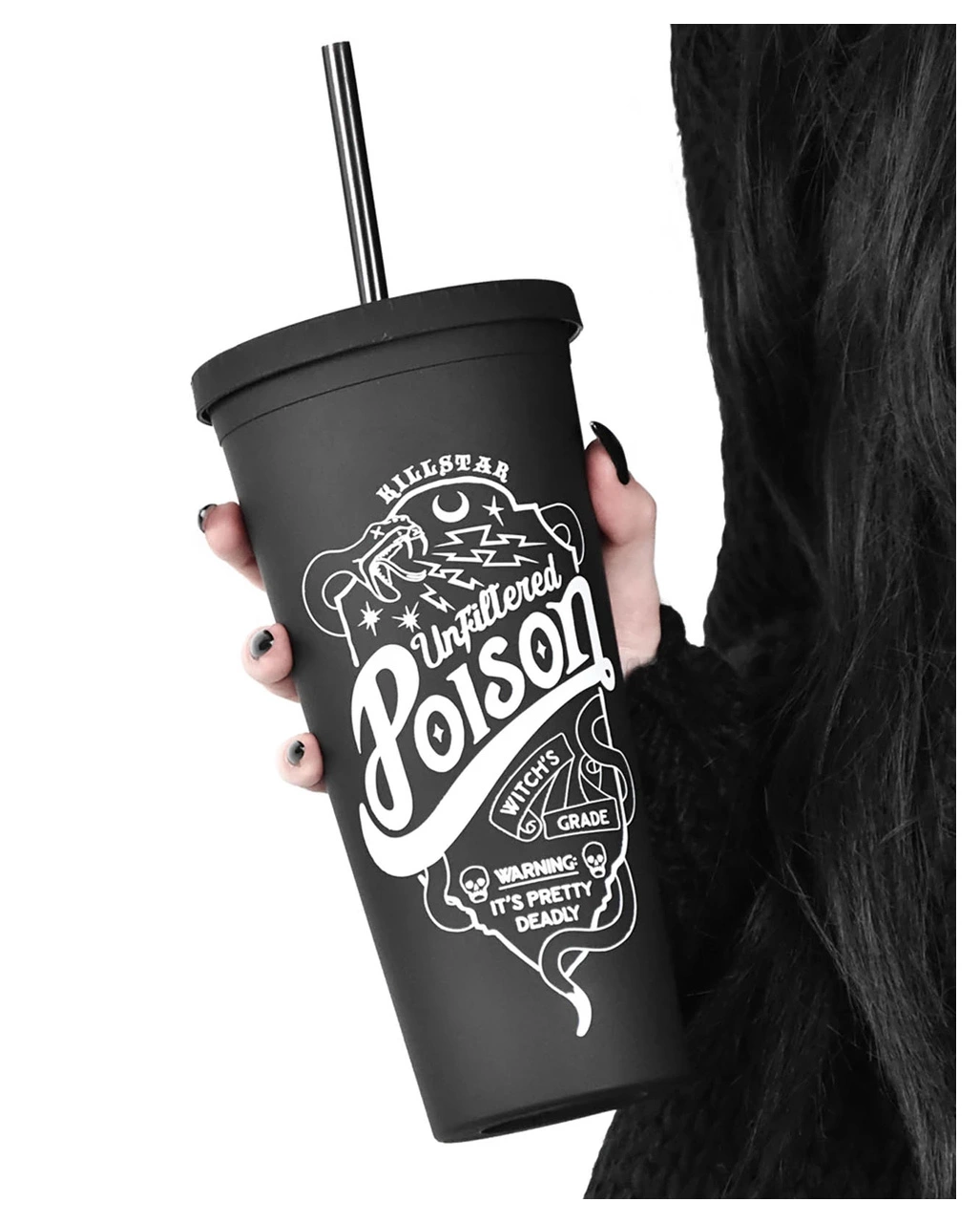 Poison Cold Brew To-Go Becher KILLSTAR – Bild 2