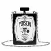 Pure Poison Clutch Handtasche KILLSTAR