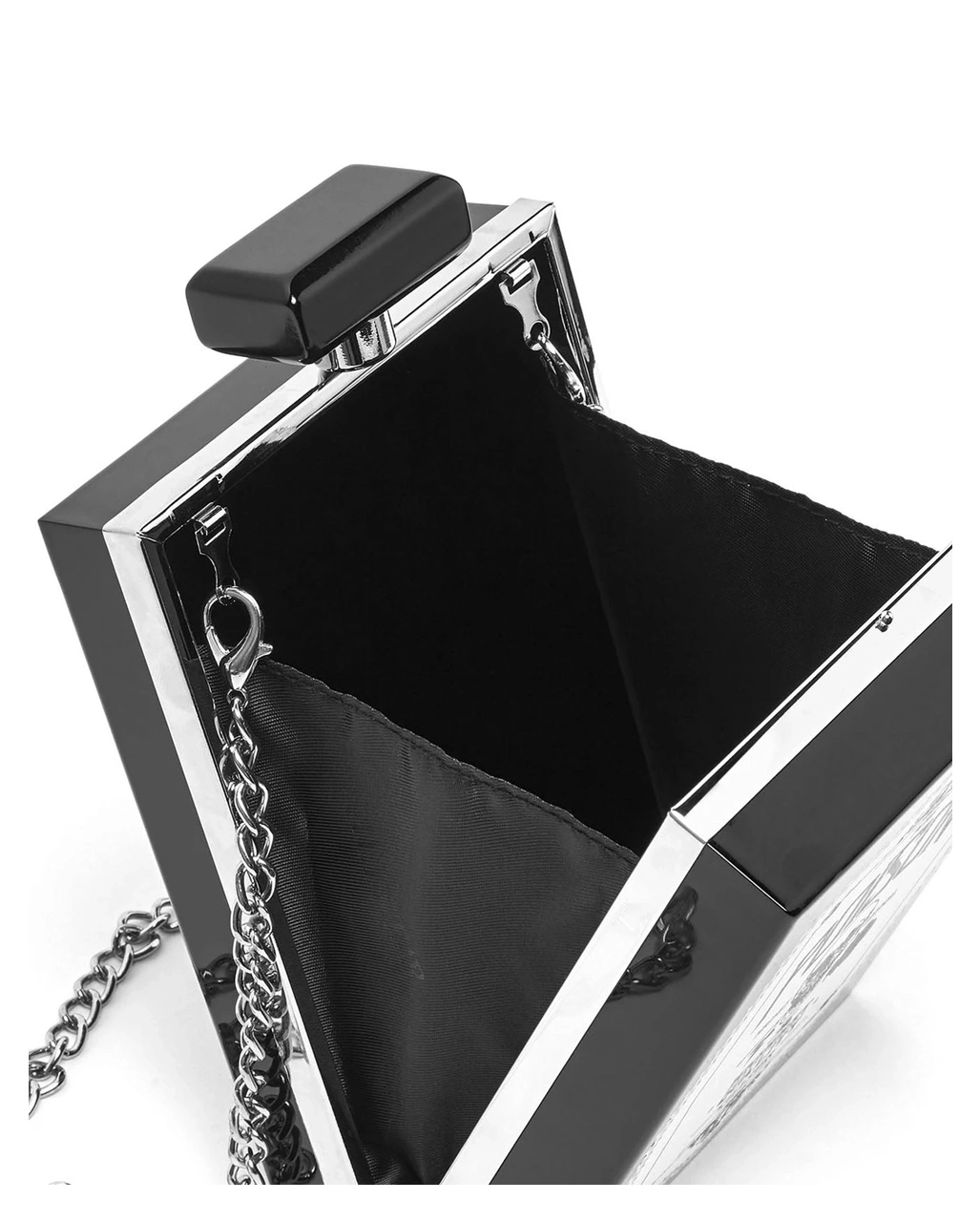 Pure Poison Clutch Handtasche KILLSTAR – Bild 6