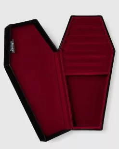 Velvet Casket Schmuck Box KILLSTAR