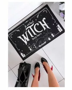 Wicked Witch Türmatte KILLSTAR