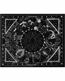 Zodiac Kuscheldecke KILLSTAR