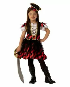 Kleine Piraten Königin Kostüm Für Kinder