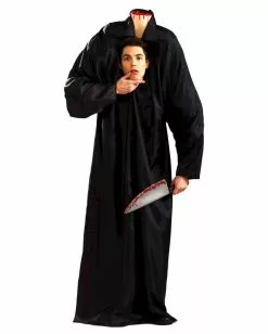 Kopfloser Mann Kostüm