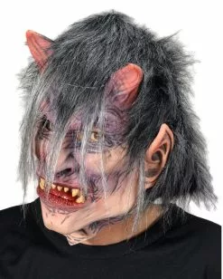 Lucifer Teufels Maske