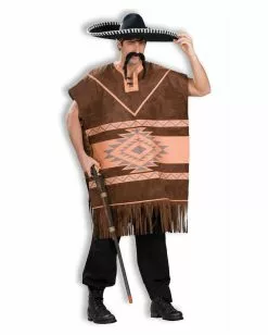 Western Poncho