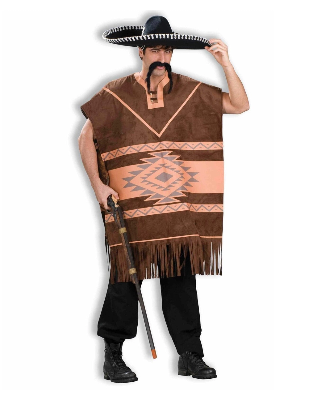 Western Poncho