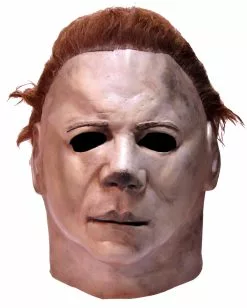 Michael Myers Halloween 2 Latexmaske
