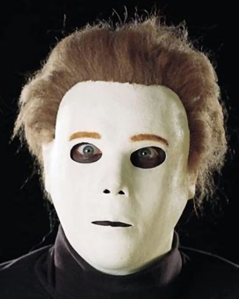 Michael Myers "Halloween" Maske