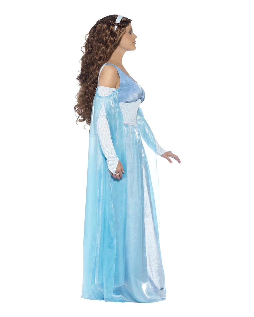 Mittelalter Maid Kostüm Deluxe – Bild 3