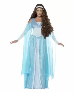 Mittelalterliche Maid Kostüm Plus Size