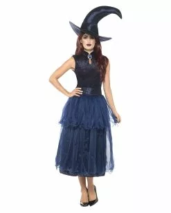 Midnight Witch Mary Deluxe Kostüm