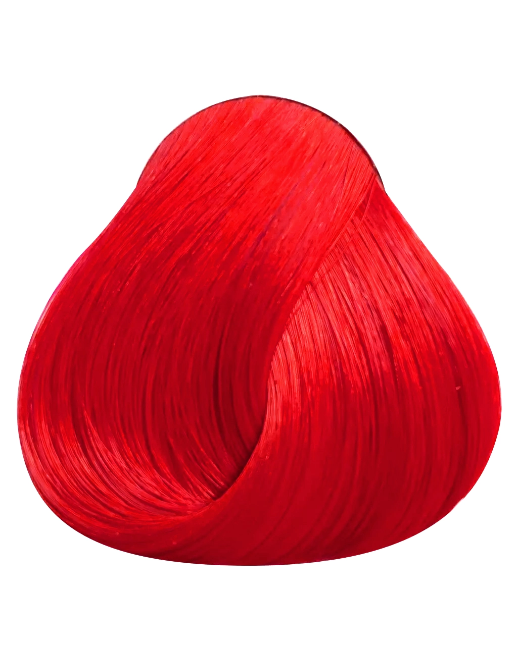 Neon Red Directions Haartönung