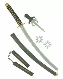 Ninja Waffen Sammlung